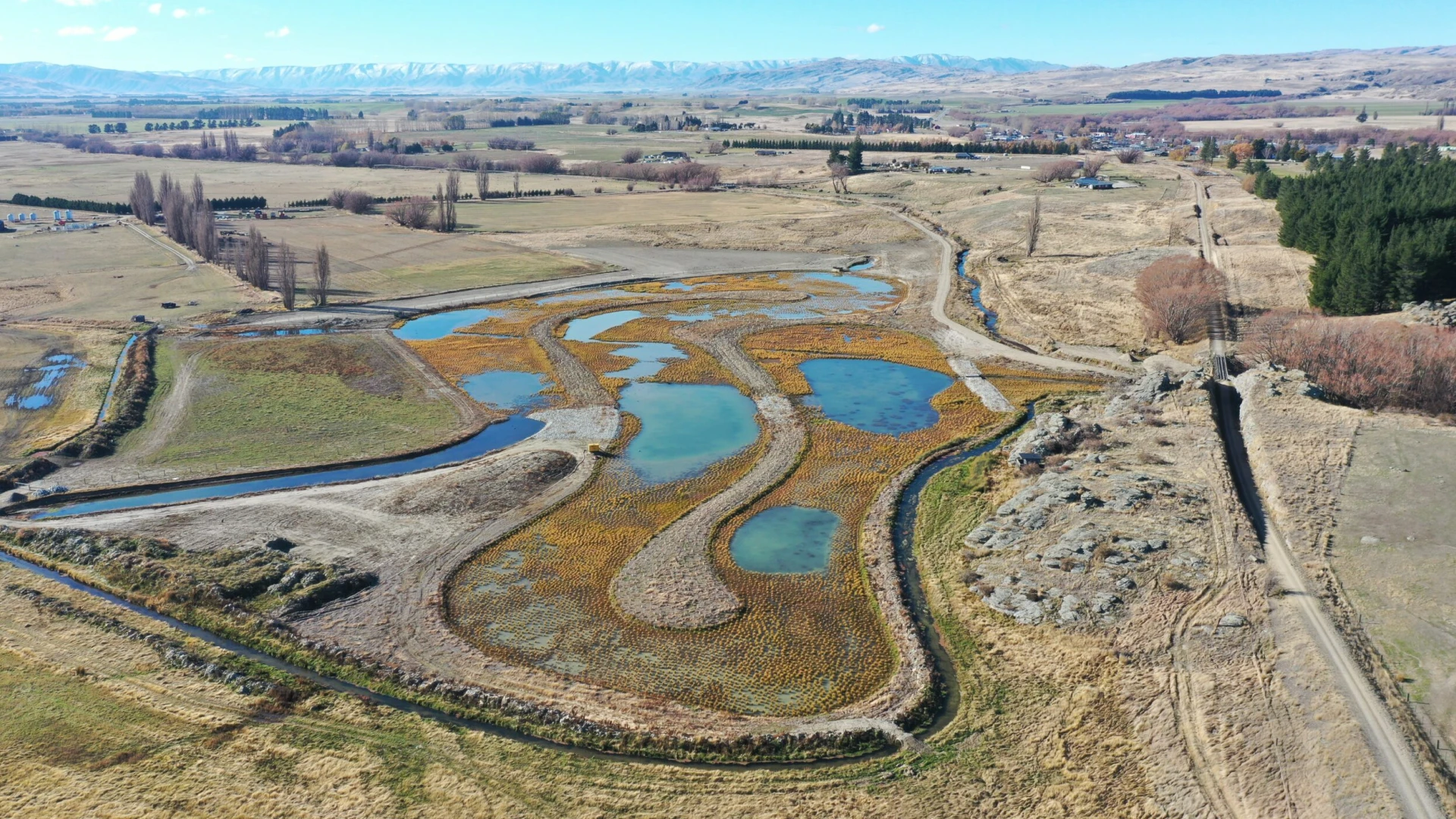 Thomsons Catchment Project