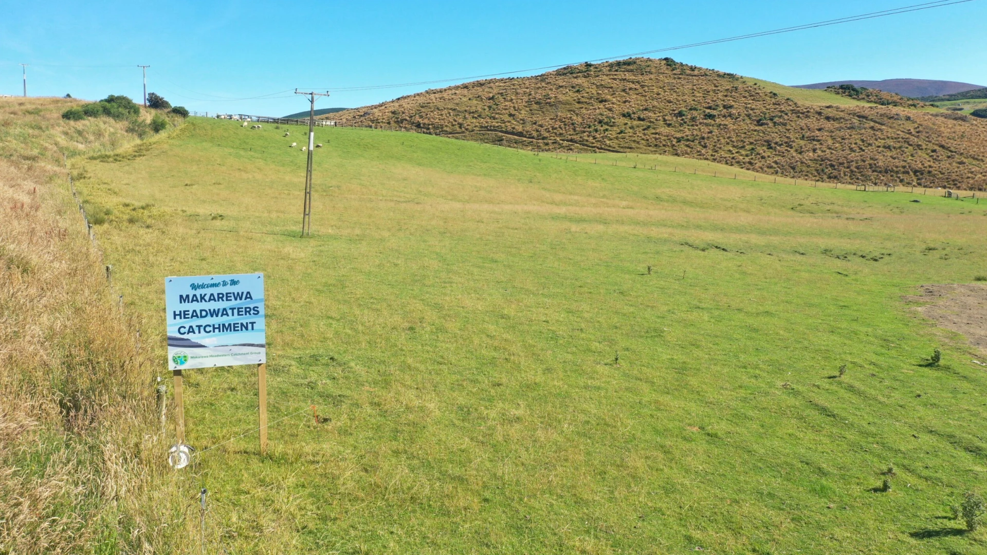 Makarewa Headwaters Catchment Group 