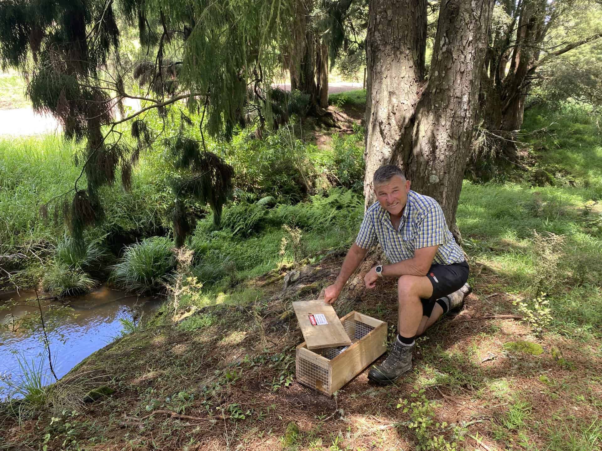 Geoff & Jo Crawford of Crawford Farms