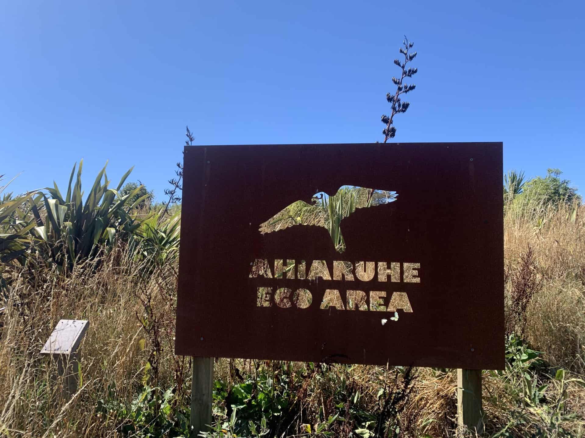 Ahiaruhe Eco Area Catchment Group