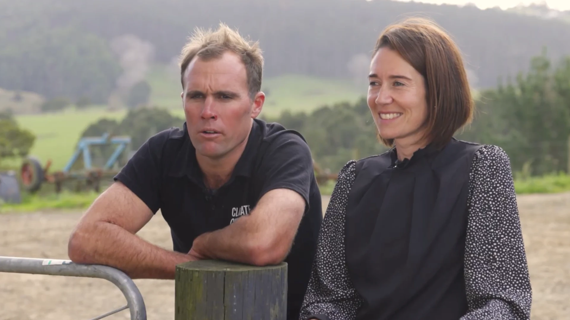 Dairy farmers from Northland
